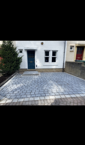 Driveways Edinburgh