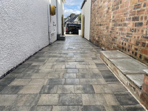 Driveways and Landscaping Edinburgh