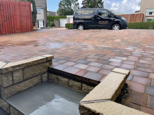 Edinburgh Hallmark Driveways 
