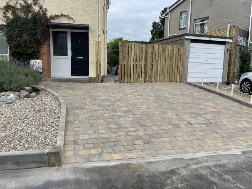 Driveways Edinburgh