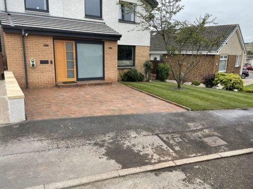 Landscaping Edinburgh